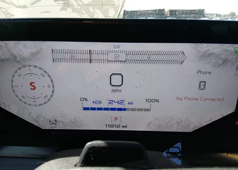 2024 GMC Hummer Ev Suv 2X z USA, uszkodzony, nr VIN 1GKB0NDE6RU114588